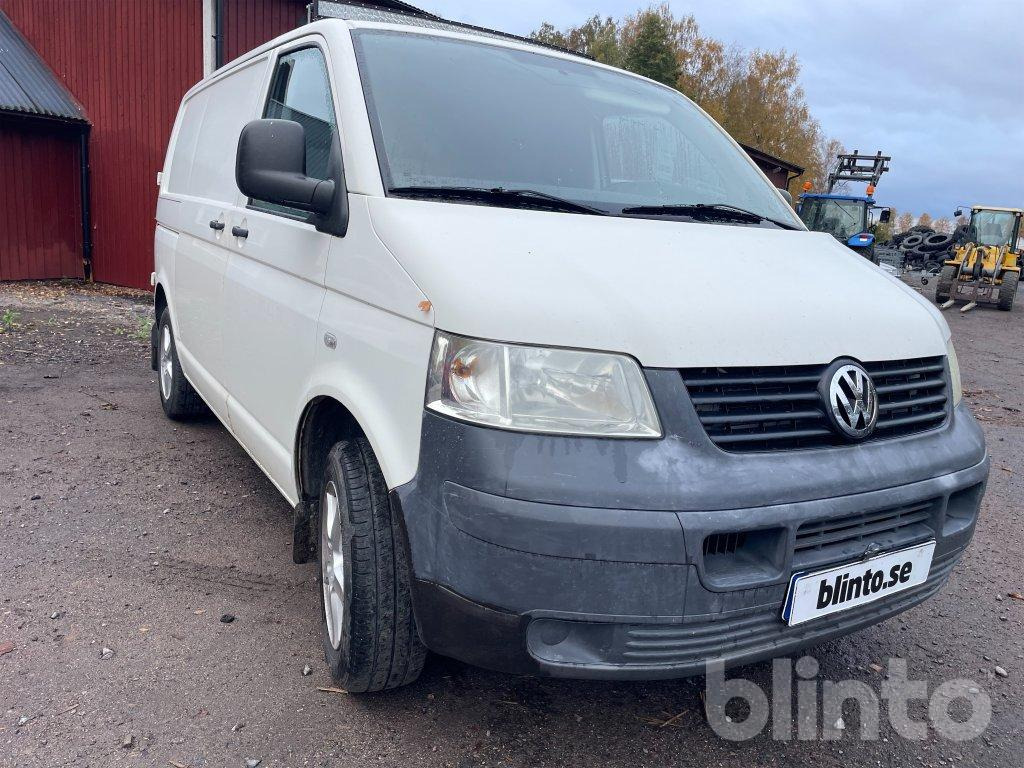 VW PROLINE SKÅP 1,9 - Varebil: bilde 2 VW PROLINE SKÅP 1,9 - Varebil: bilde 2