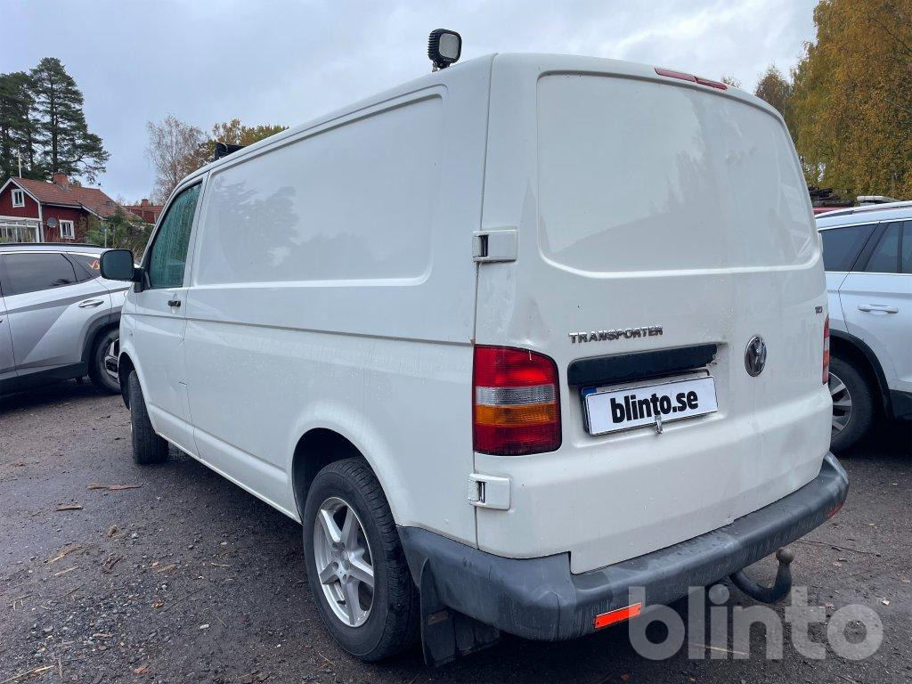 VW PROLINE SKÅP 1,9 - Varebil: bilde 4 VW PROLINE SKÅP 1,9 - Varebil: bilde 4