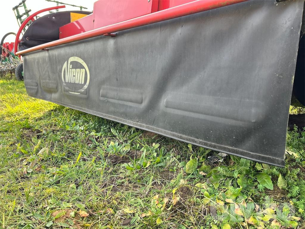 Slåmaskin Vicon Extra 332XF Flexiswat (2015): bilde 22
