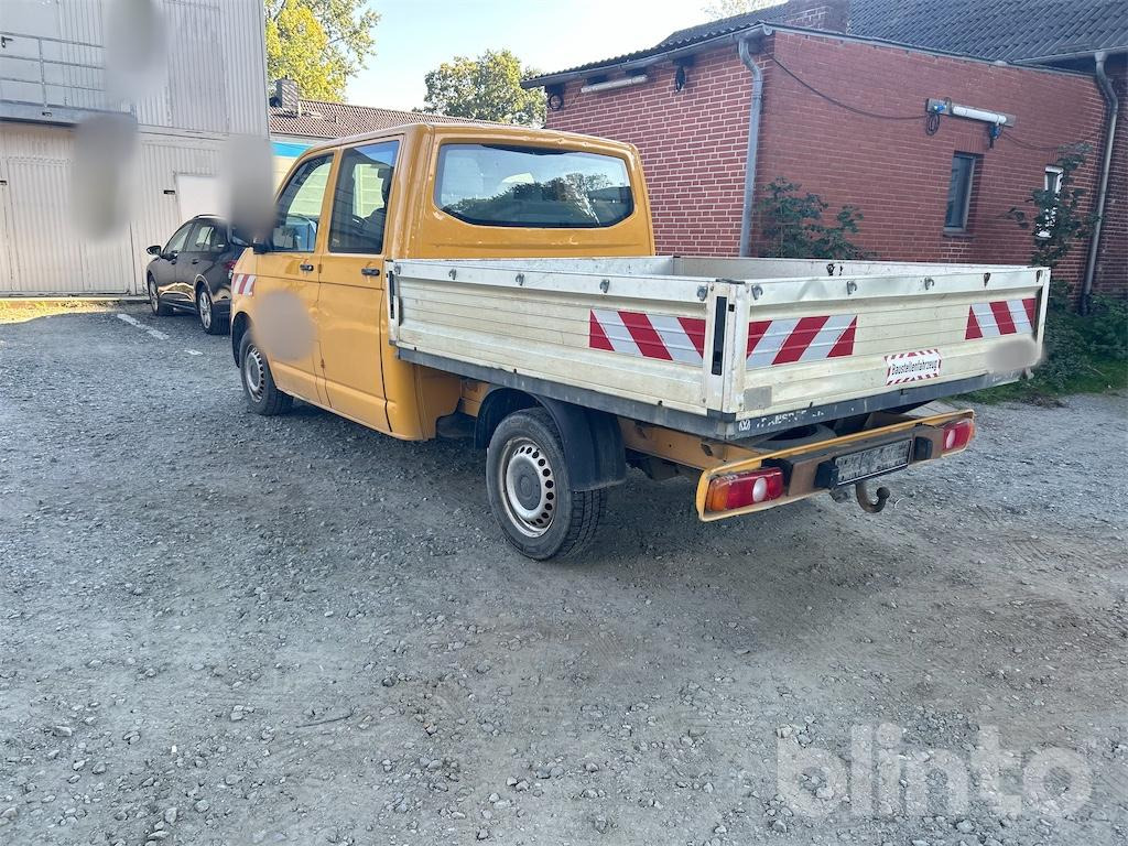 Volkswagen T5 (2010) - Varebil med plan: bilde 4 Volkswagen T5 (2010) - Varebil med plan: bilde 4