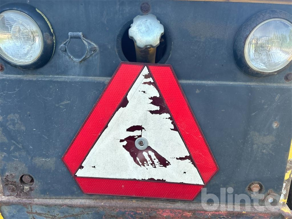 Hjullaster Volvo BM 642: bilde 40
