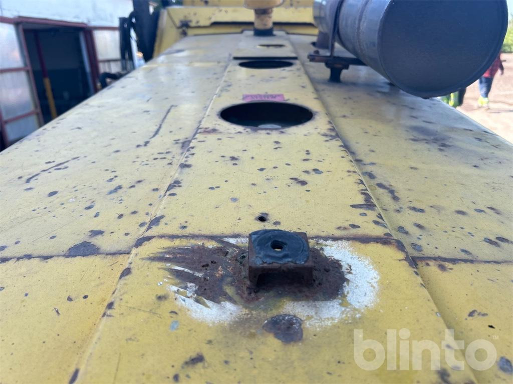 Hjullaster Volvo BM 642: bilde 41