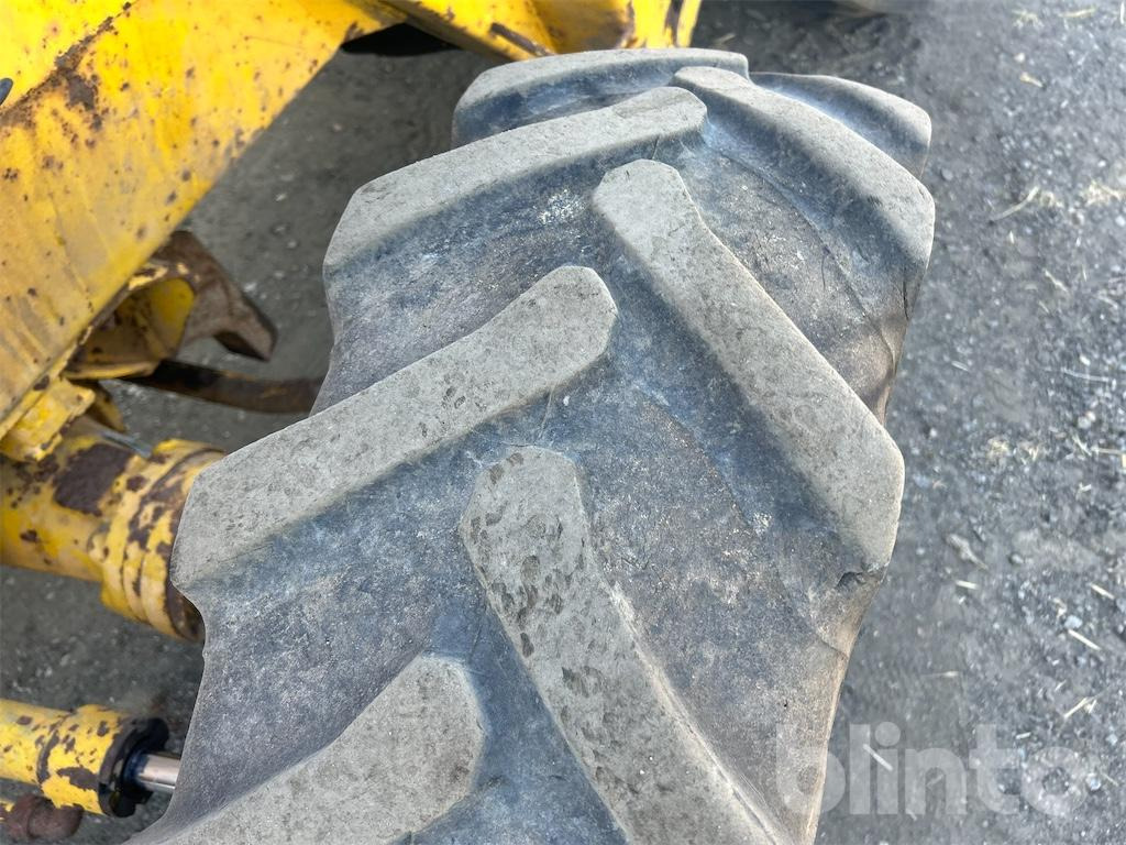 Hjullaster Volvo BM 642: bilde 34