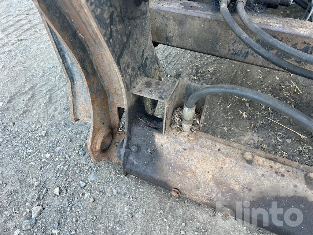 Hjullaster Volvo BM 642: bilde 19
