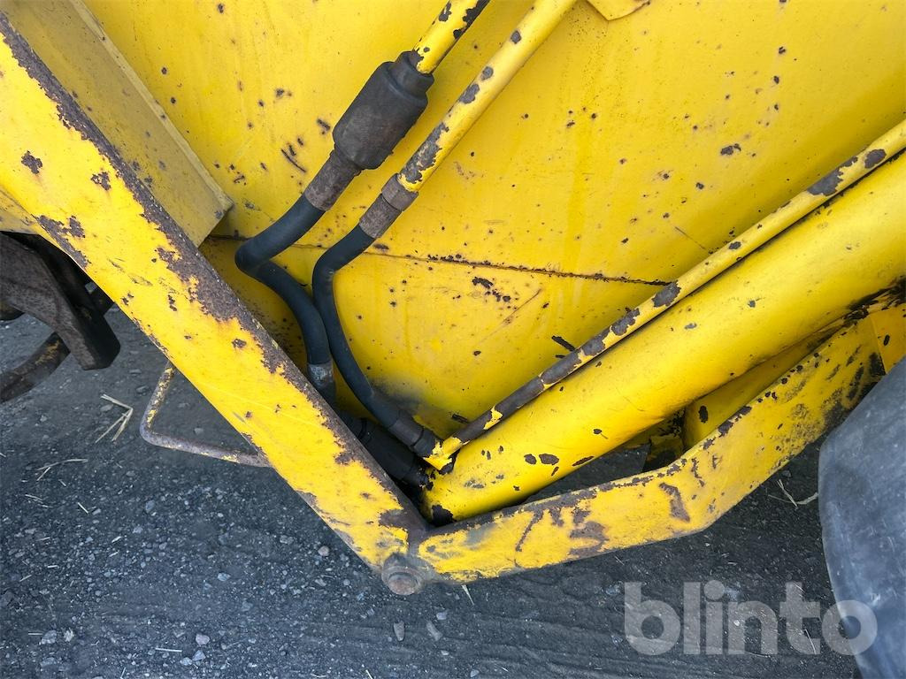 Hjullaster Volvo BM 642: bilde 29