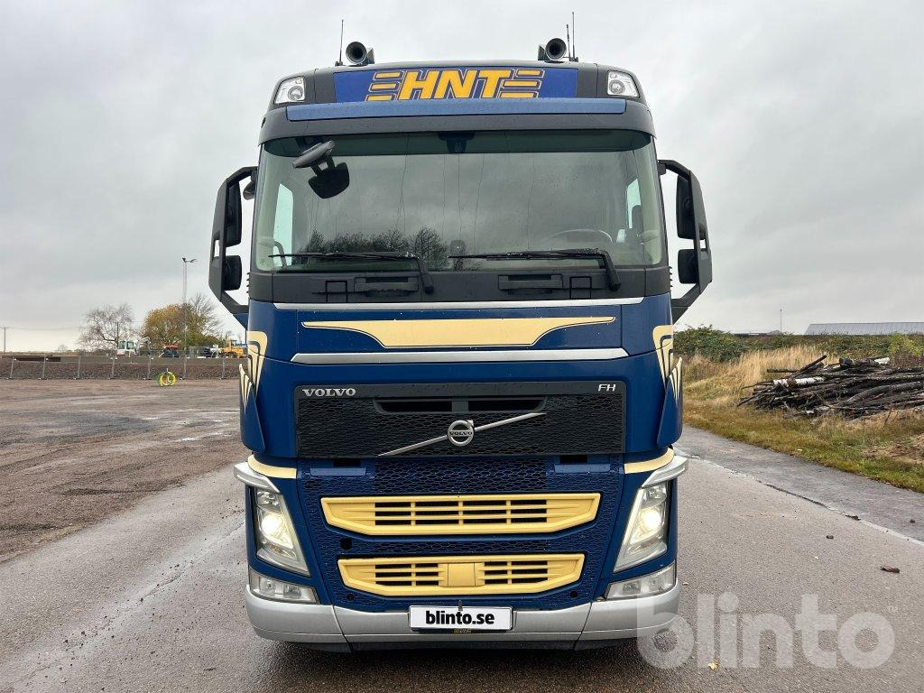 Volvo FH500 6x2 Benalu - Tippbil: bilde 2 Volvo FH500 6x2 Benalu - Tippbil: bilde 2