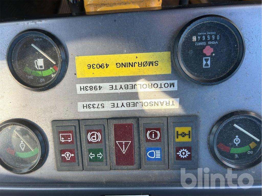 Hjullaster Volvo L120: bilde 43