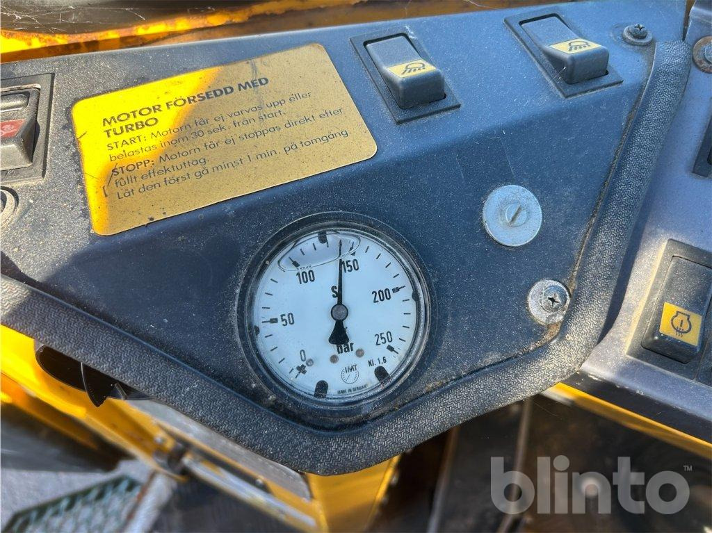 Hjullaster Volvo L120: bilde 44