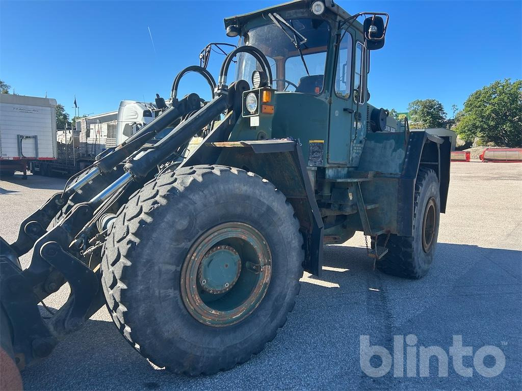 Hjullaster Volvo L120: bilde 9