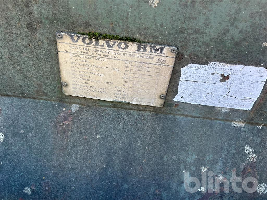 Hjullaster Volvo L120: bilde 23