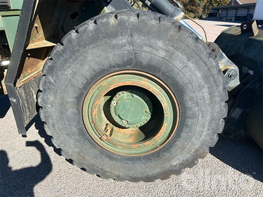 Hjullaster Volvo L120: bilde 21