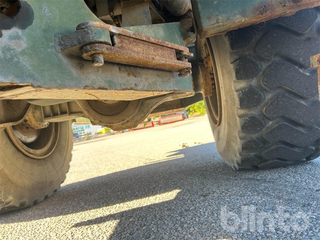 Hjullaster Volvo L120: bilde 36