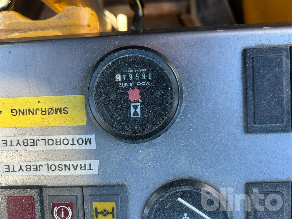 Hjullaster Volvo L120: bilde 42