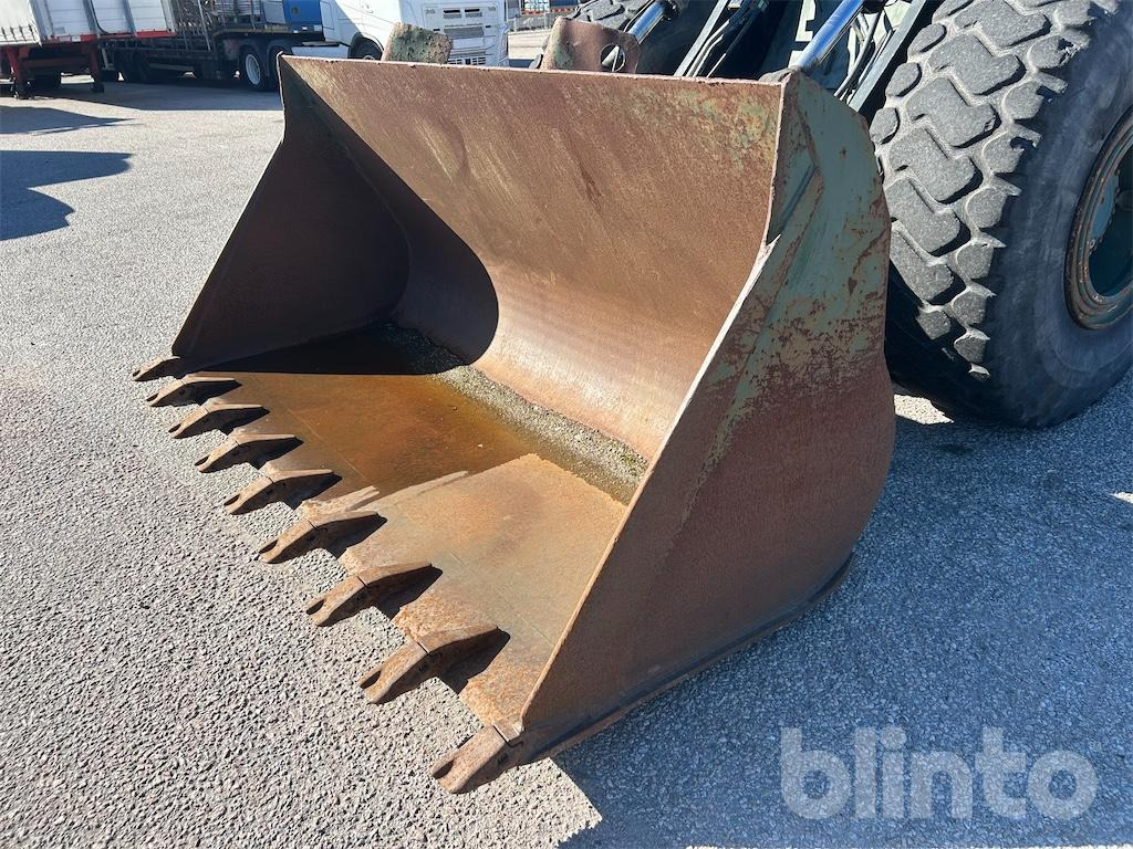 Hjullaster Volvo L120: bilde 10