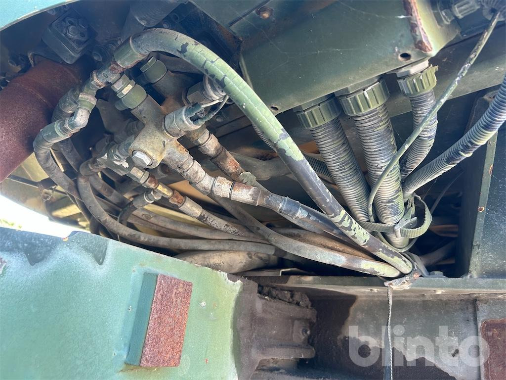 Hjullaster Volvo L120: bilde 37