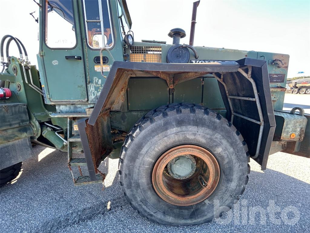 Hjullaster Volvo L120: bilde 7