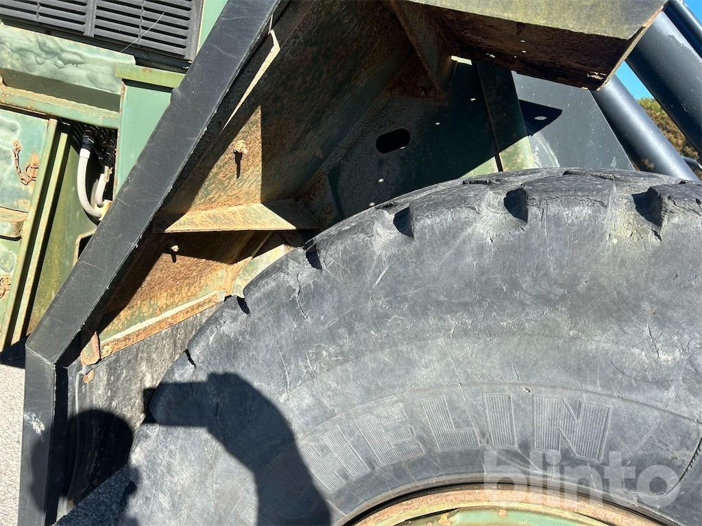 Hjullaster Volvo L120: bilde 22