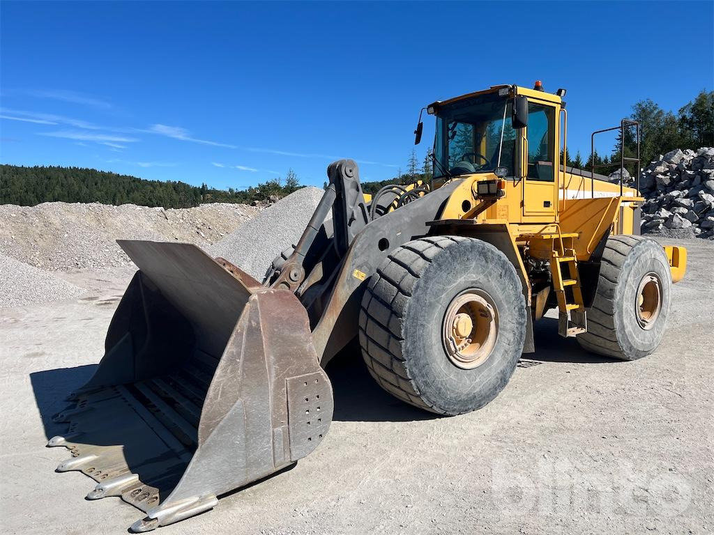 Volvo L220D - Hjullaster: bilde 1 Volvo L220D - Hjullaster: bilde 1
