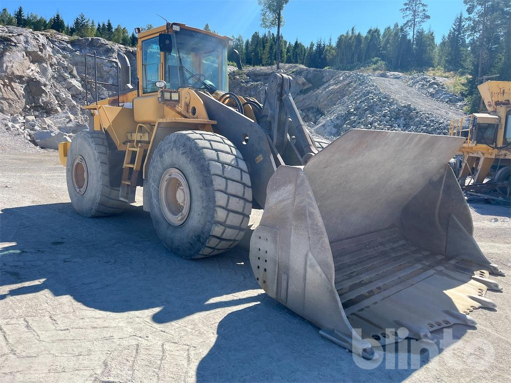 Volvo L220D - Hjullaster: bilde 3 Volvo L220D - Hjullaster: bilde 3