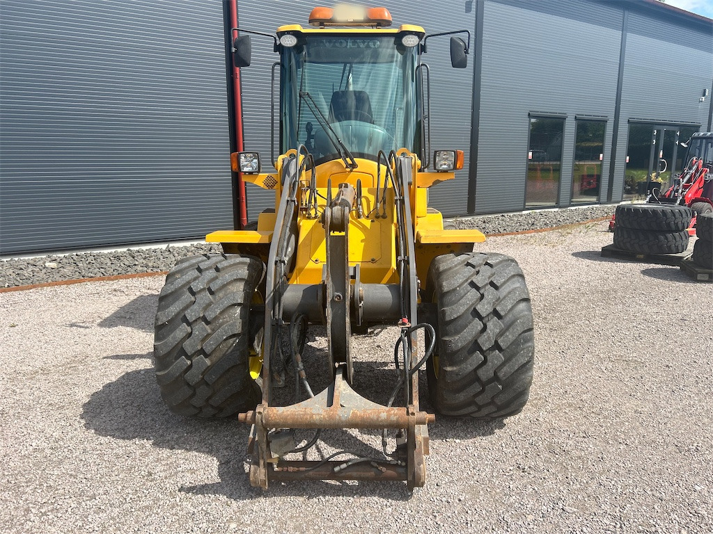 Volvo L30B Pro - 3 Redskap & Hjul - 1 Ägare - Hjullaster: bilde 4 Volvo L30B Pro - 3 Redskap & Hjul - 1 Ägare - Hjullaster: bilde 4