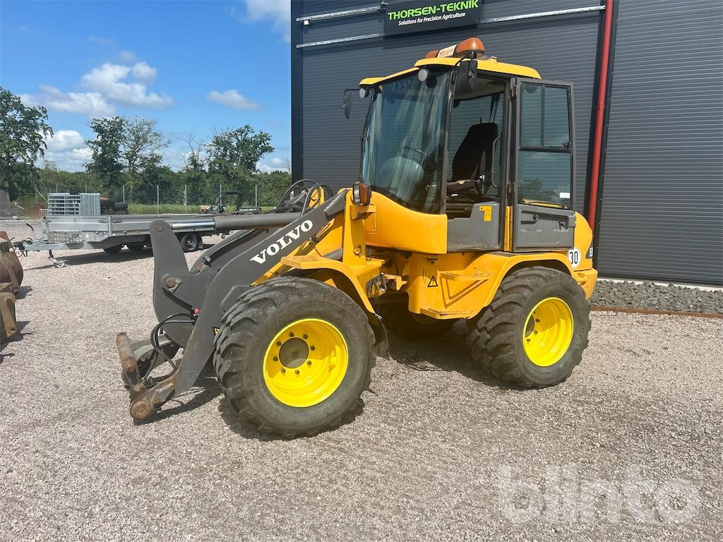 Volvo L30B Pro - 3 Redskap & Hjul - 1 Ägare - Hjullaster: bilde 2 Volvo L30B Pro - 3 Redskap & Hjul - 1 Ägare - Hjullaster: bilde 2