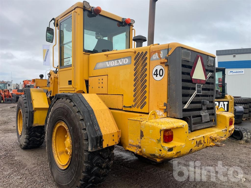Volvo L70 D - Hjullaster: bilde 4 Volvo L70 D - Hjullaster: bilde 4