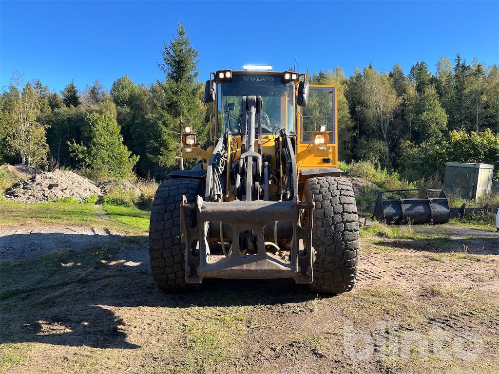 Volvo L90E - Hjullaster: bilde 2 Volvo L90E - Hjullaster: bilde 2