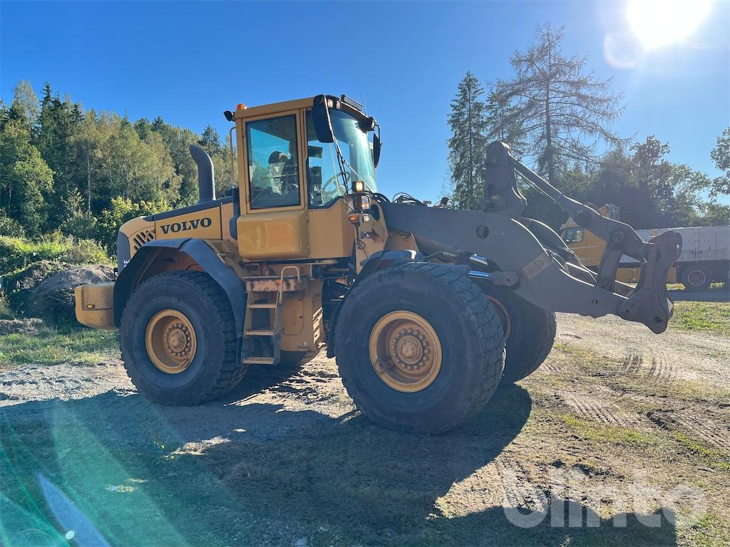 Volvo L90E - Hjullaster: bilde 4 Volvo L90E - Hjullaster: bilde 4