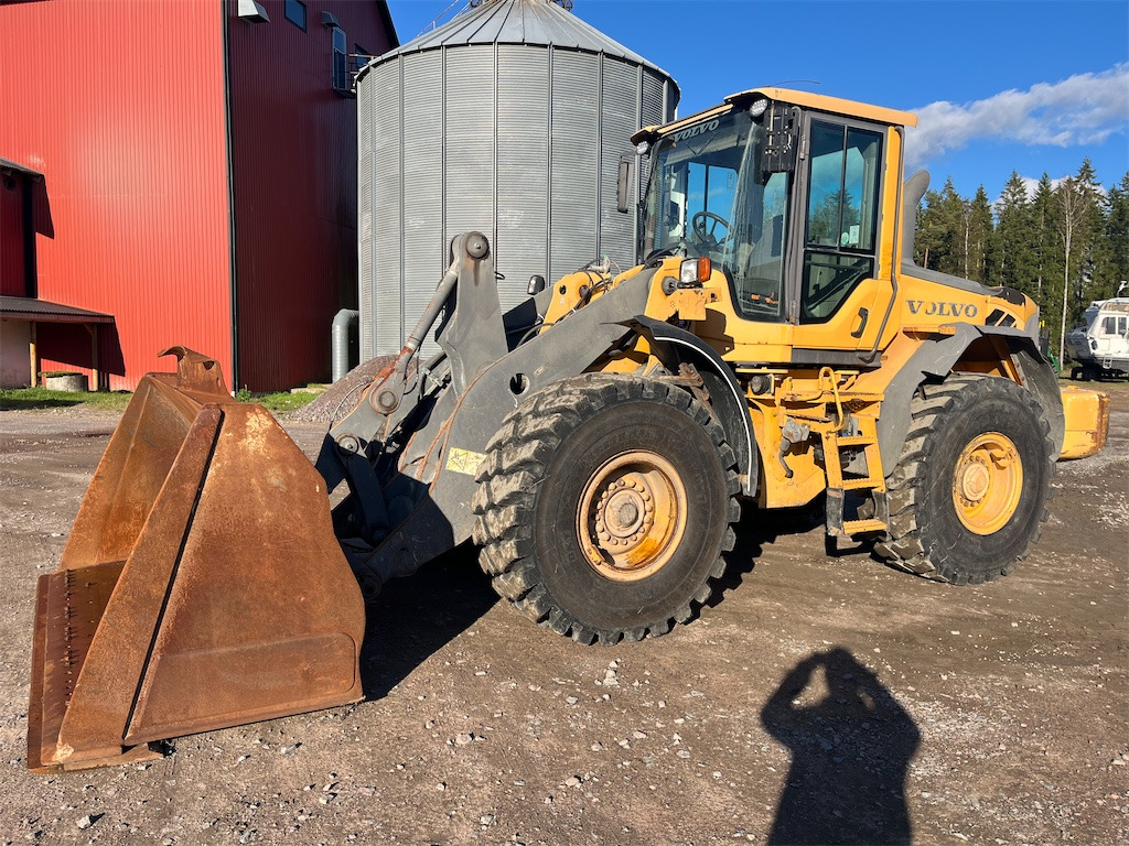 Volvo L90F - Hjullaster: bilde 1 Volvo L90F - Hjullaster: bilde 1
