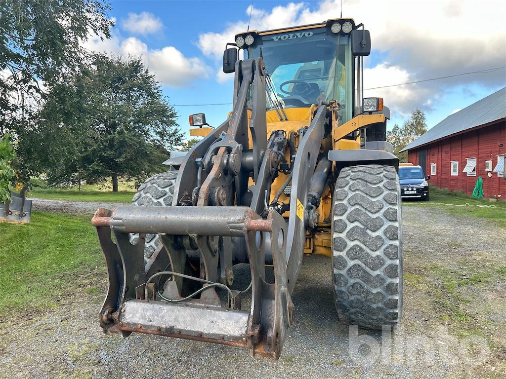 Volvo L90G - Hjullaster: bilde 4 Volvo L90G - Hjullaster: bilde 4