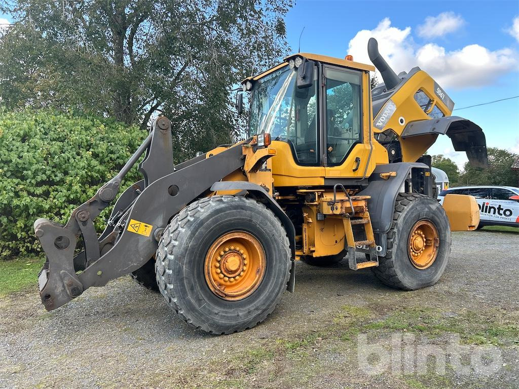 Volvo L90G - Hjullaster: bilde 3 Volvo L90G - Hjullaster: bilde 3