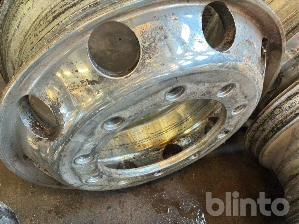 Volvo - Felg for Lastebil: bilde 5 Volvo - Felg for Lastebil: bilde 5