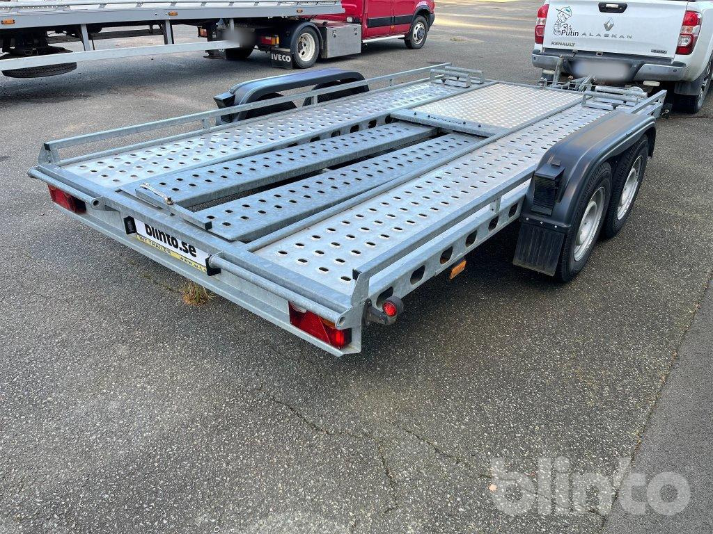 WIOLA W2 - Transporter tilhenger: bilde 5 WIOLA W2 - Transporter tilhenger: bilde 5