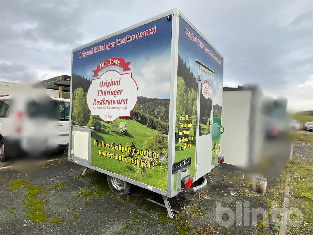 WM Meyer VKE (2005) - Salgsvogn: bilde 4 WM Meyer VKE (2005) - Salgsvogn: bilde 4