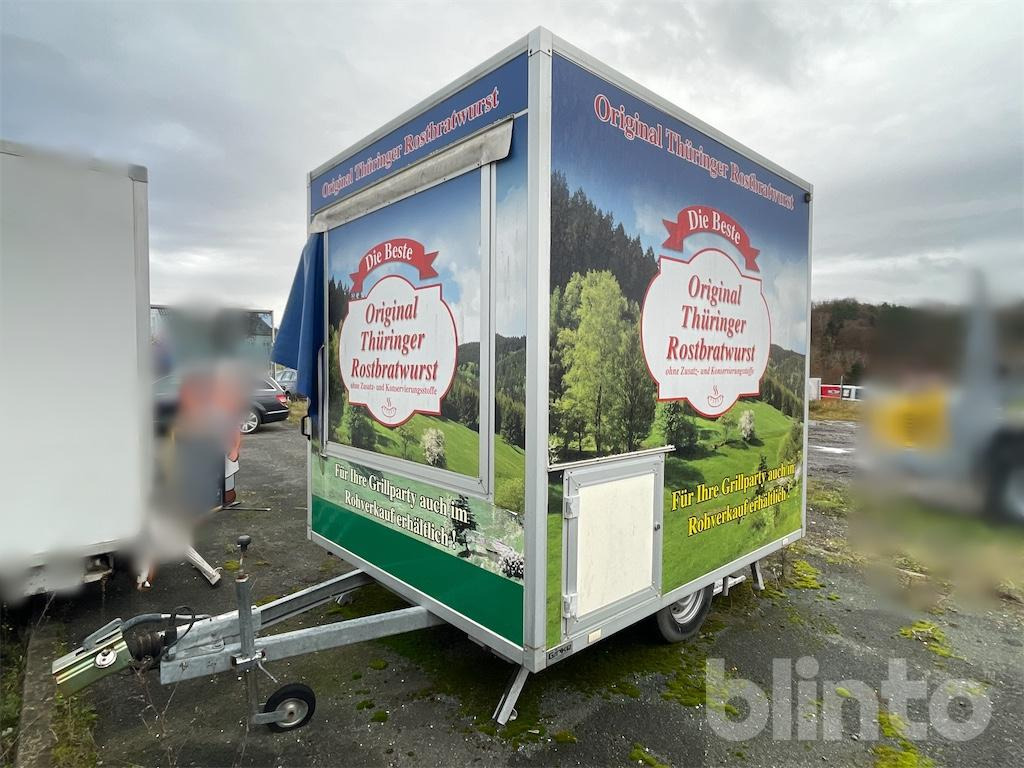 WM Meyer VKE (2005) - Salgsvogn: bilde 1 WM Meyer VKE (2005) - Salgsvogn: bilde 1