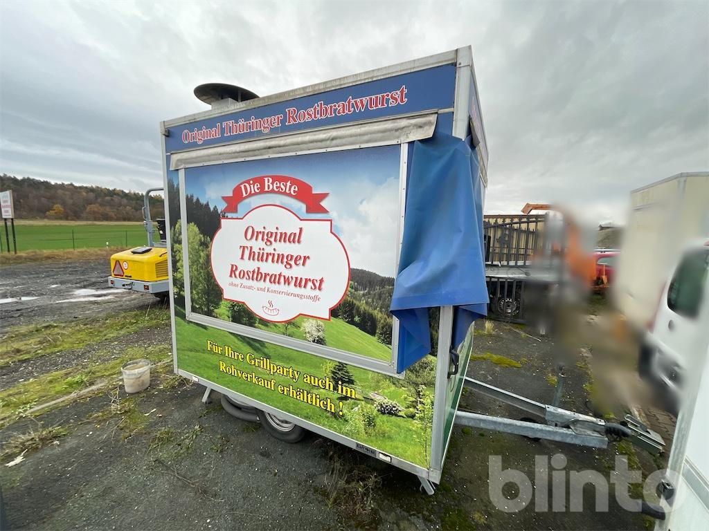 WM Meyer VKE (2005) - Salgsvogn: bilde 2 WM Meyer VKE (2005) - Salgsvogn: bilde 2