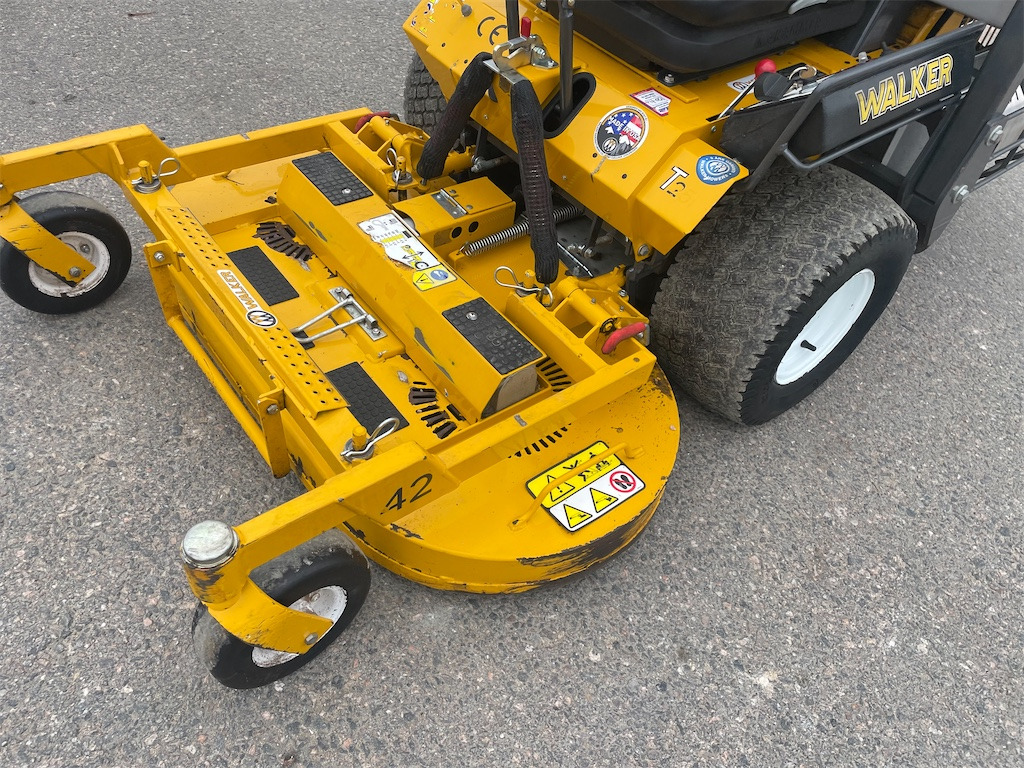 Walker MT25i-32 - Gressklipper: bilde 5 Walker MT25i-32 - Gressklipper: bilde 5