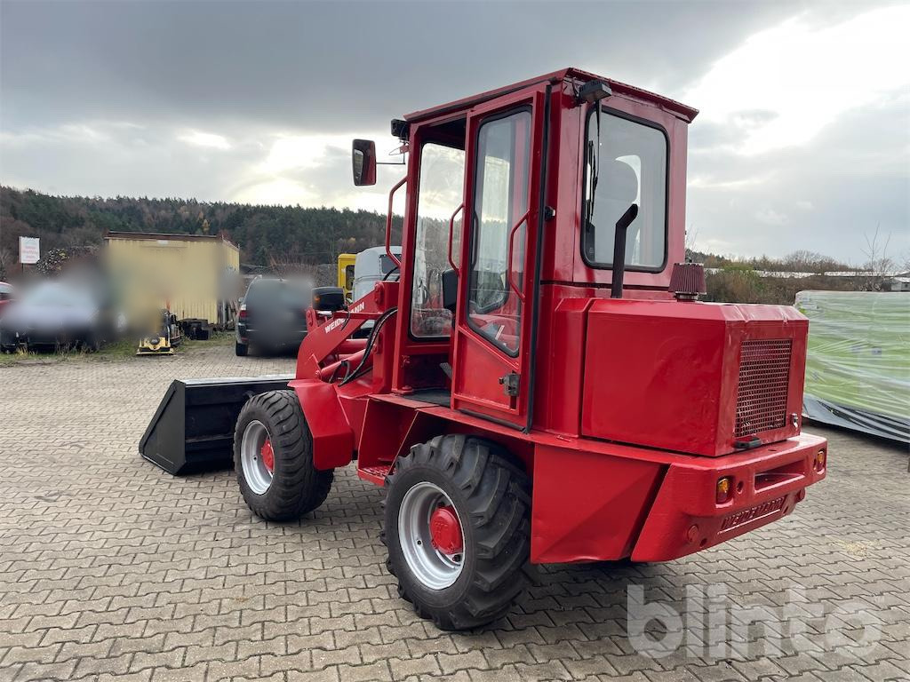 Weidemann 3002D/P (1996) - Minilaster: bilde 4 Weidemann 3002D/P (1996) - Minilaster: bilde 4