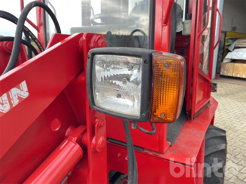 Minilaster Weidemann 3002D/P (1996): bilde 37 Minilaster Weidemann 3002D/P (1996): bilde 37