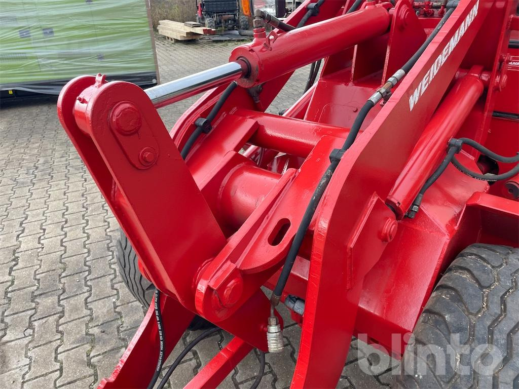 Minilaster Weidemann 3002D/P (1996): bilde 25 Minilaster Weidemann 3002D/P (1996): bilde 25