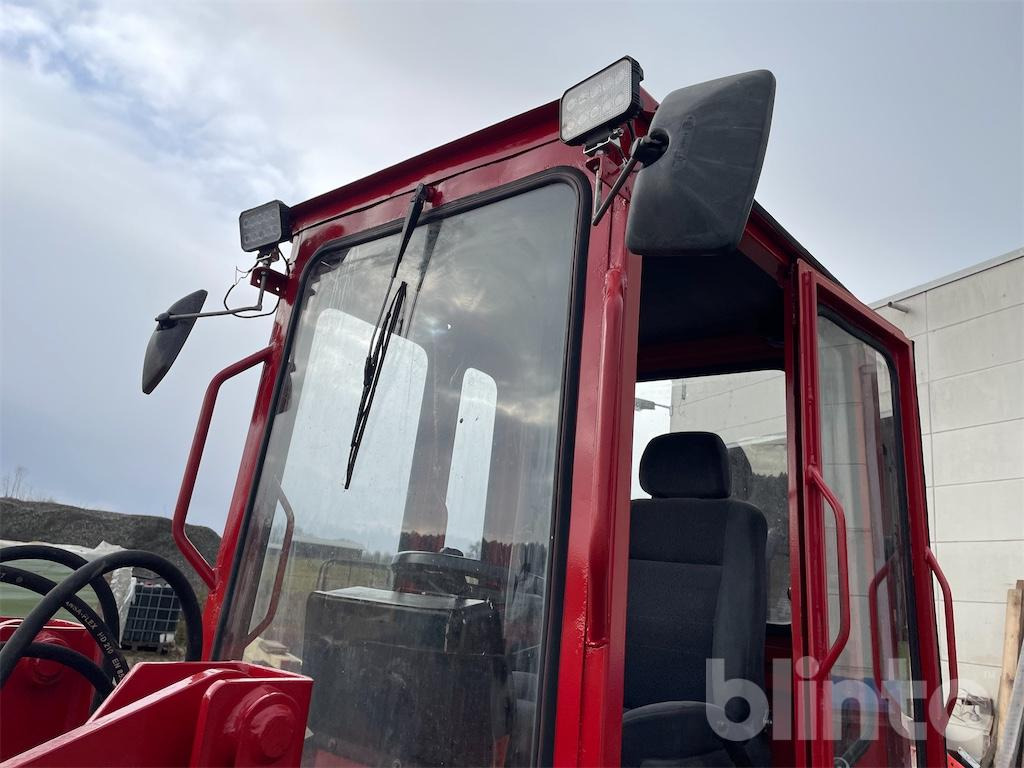 Minilaster Weidemann 3002D/P (1996): bilde 38 Minilaster Weidemann 3002D/P (1996): bilde 38