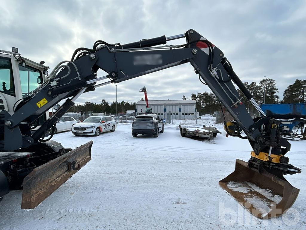 Hjulgraver Yanmar Schaeff TW95: bilde 21 Hjulgraver Yanmar Schaeff TW95: bilde 21