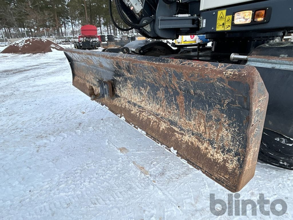 Hjulgraver Yanmar Schaeff TW95: bilde 25 Hjulgraver Yanmar Schaeff TW95: bilde 25