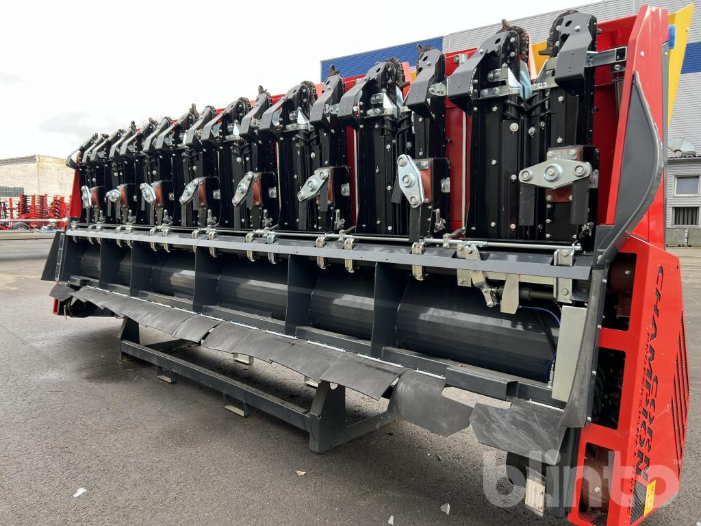 Ziegler Corn Champion 8-reihig 70 (2024) - Skjærebord for mais: bilde 2 Ziegler Corn Champion 8-reihig 70 (2024) - Skjærebord for mais: bilde 2