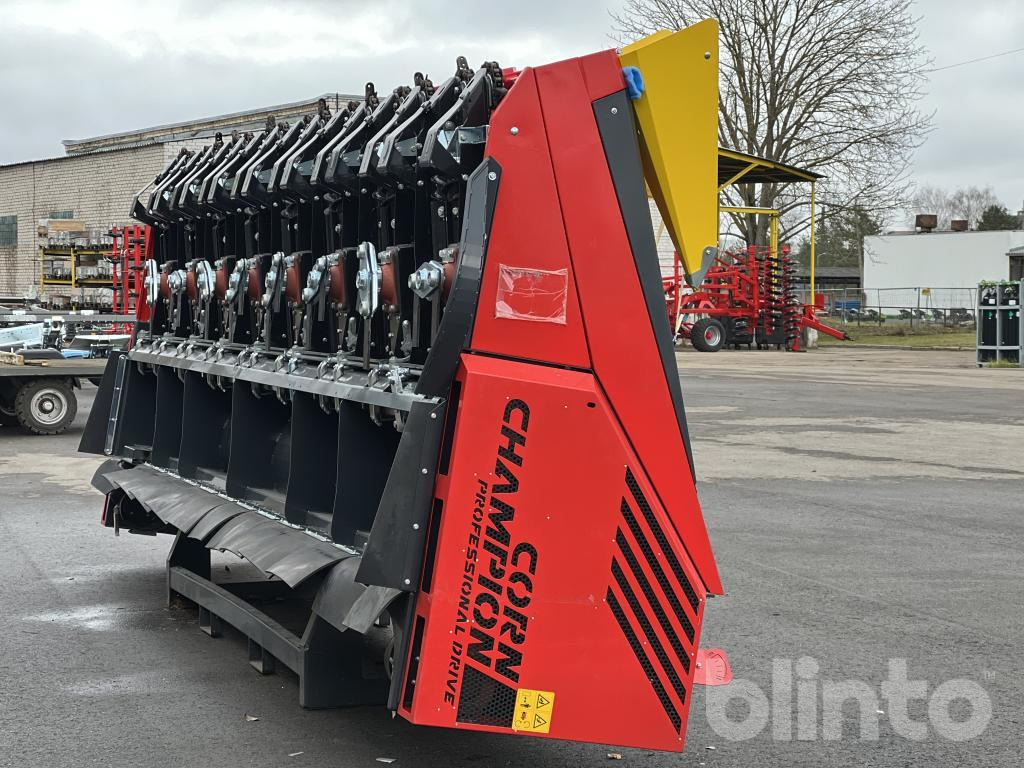 Ziegler Corn Champion 8-reihig 70 (2024) - Skjærebord for mais: bilde 4 Ziegler Corn Champion 8-reihig 70 (2024) - Skjærebord for mais: bilde 4