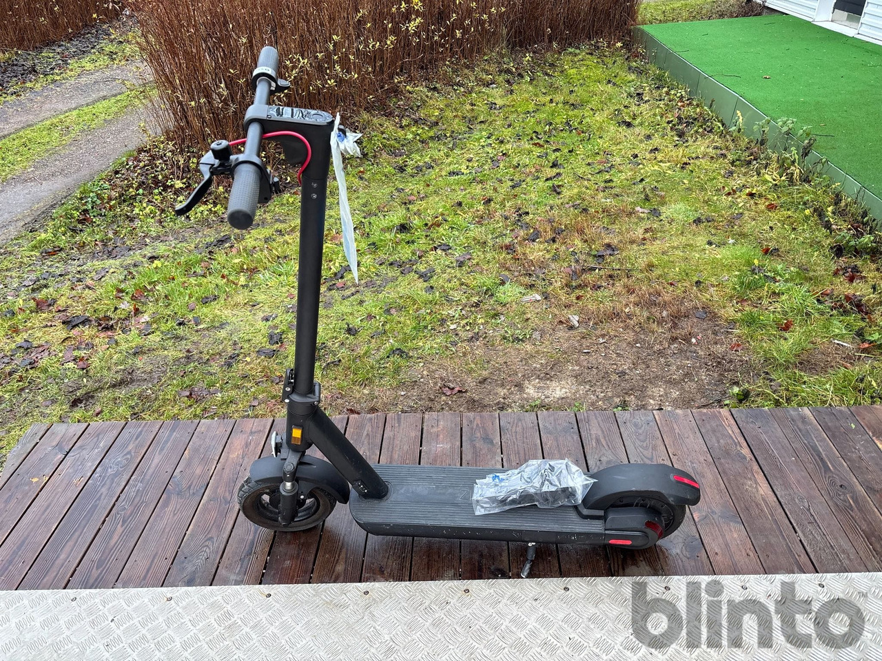 Zimo GS1 500W - Motorsykkel: bilde 2 Zimo GS1 500W - Motorsykkel: bilde 2