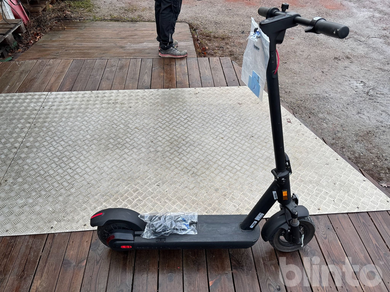 Zimo GS1 500W - Motorsykkel: bilde 1 Zimo GS1 500W - Motorsykkel: bilde 1