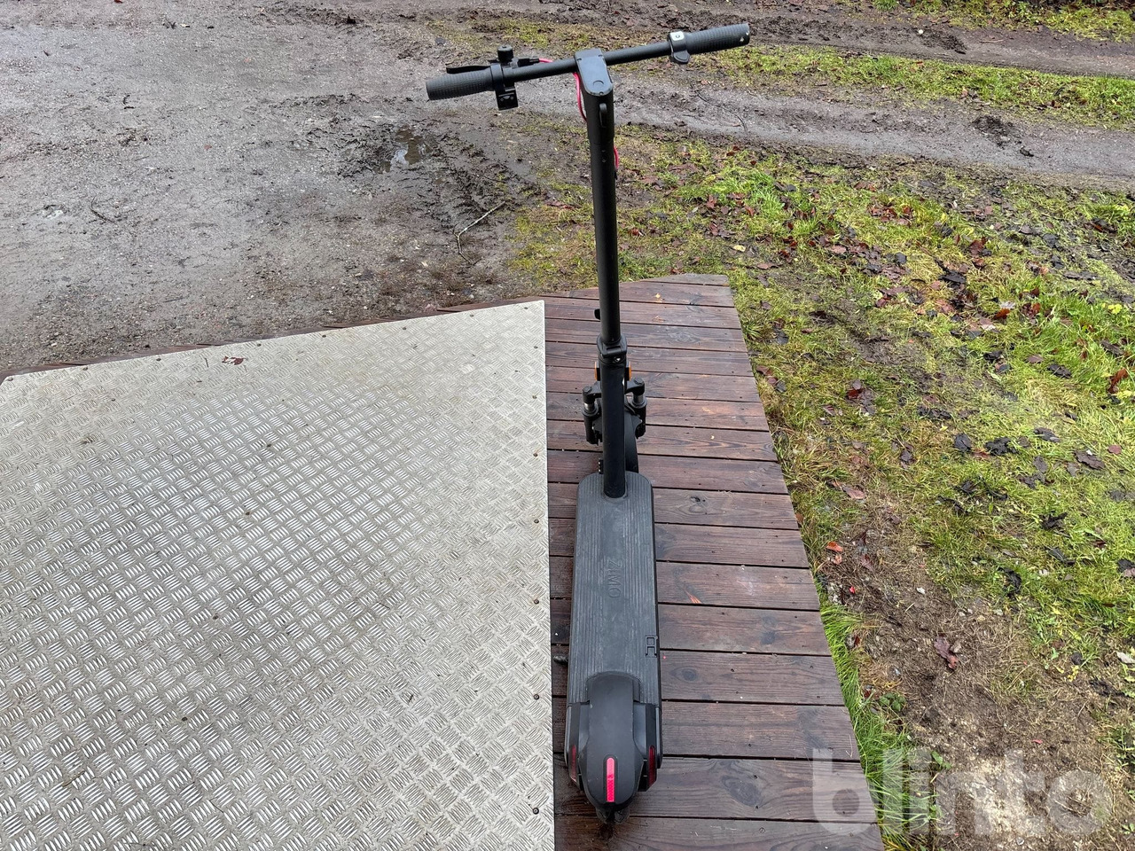 Zimo GS1 500W - Motorsykkel: bilde 4 Zimo GS1 500W - Motorsykkel: bilde 4