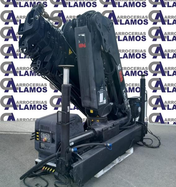 HIAB GRUA HIAB 192 E-6 HIPRO - Lastebilkran: bilde 5 HIAB GRUA HIAB 192 E-6 HIPRO - Lastebilkran: bilde 5