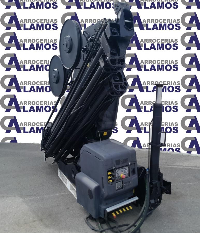 HIAB GRUA HIAB 192 E-6 HIPRO - Lastebilkran: bilde 1 HIAB GRUA HIAB 192 E-6 HIPRO - Lastebilkran: bilde 1